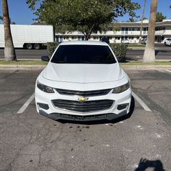 2017 Chevrolet Malibu