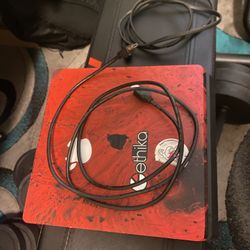 PS4 & TV(check description)