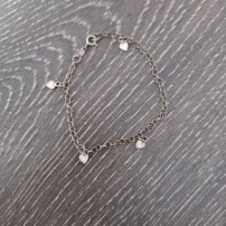 Children's 925 Silver Bracelet