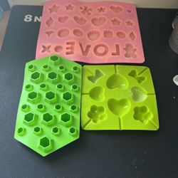 Silicone Mold For Candle Making/Resin 