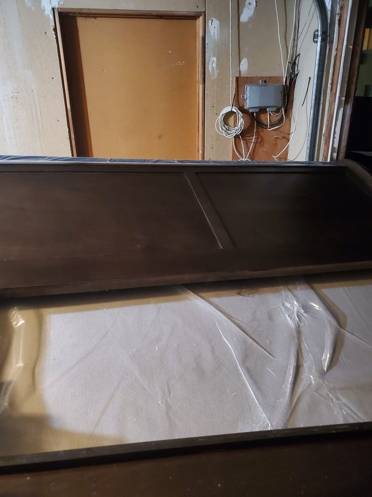 Quen Size Bed