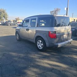2003 Honda Element3588