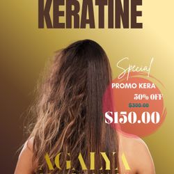 Keratine