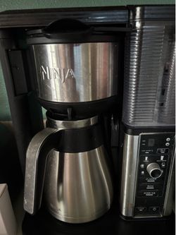 Ninja coffee maker