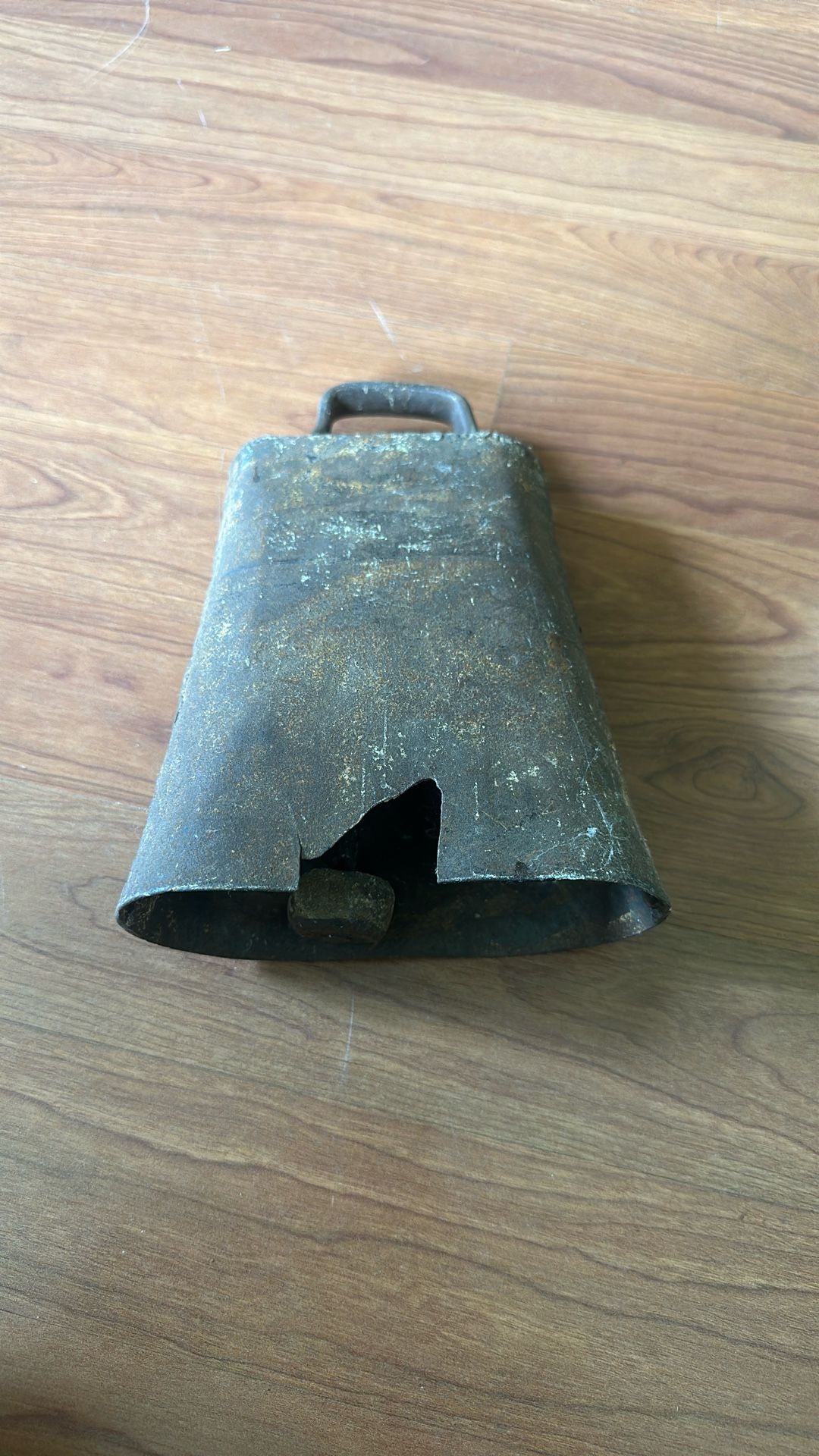 Antique Cow Bell 
