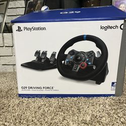 Logitech G 29