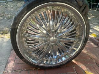 4 Rims for sale 20inch