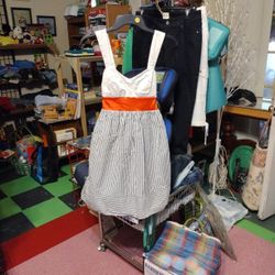Jodi Kristopher Dress