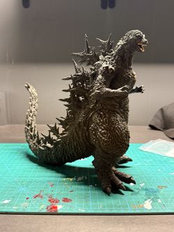Godzilla Minus One Toho Dikaiju