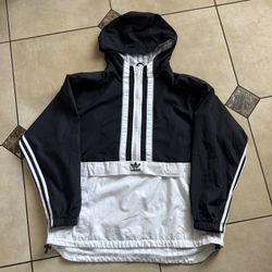 Adidas Windbreaker Jacket 