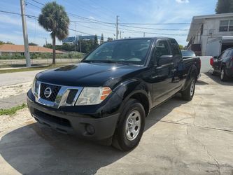 2014 Nissan Frontier