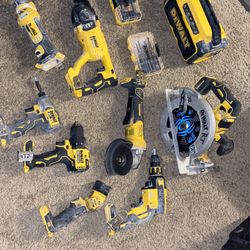 Dewalt Set