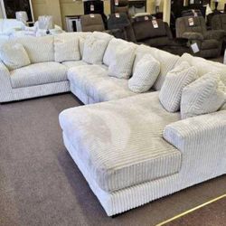 Handmade Sectional Sofa Loveseat 