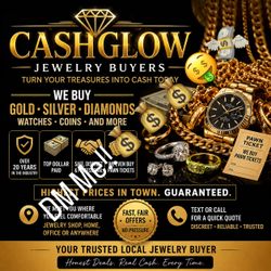💎 CASH FOR JEWELRY 💎