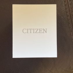 Citizen Watch