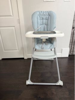 Graco Made2Grow high chair