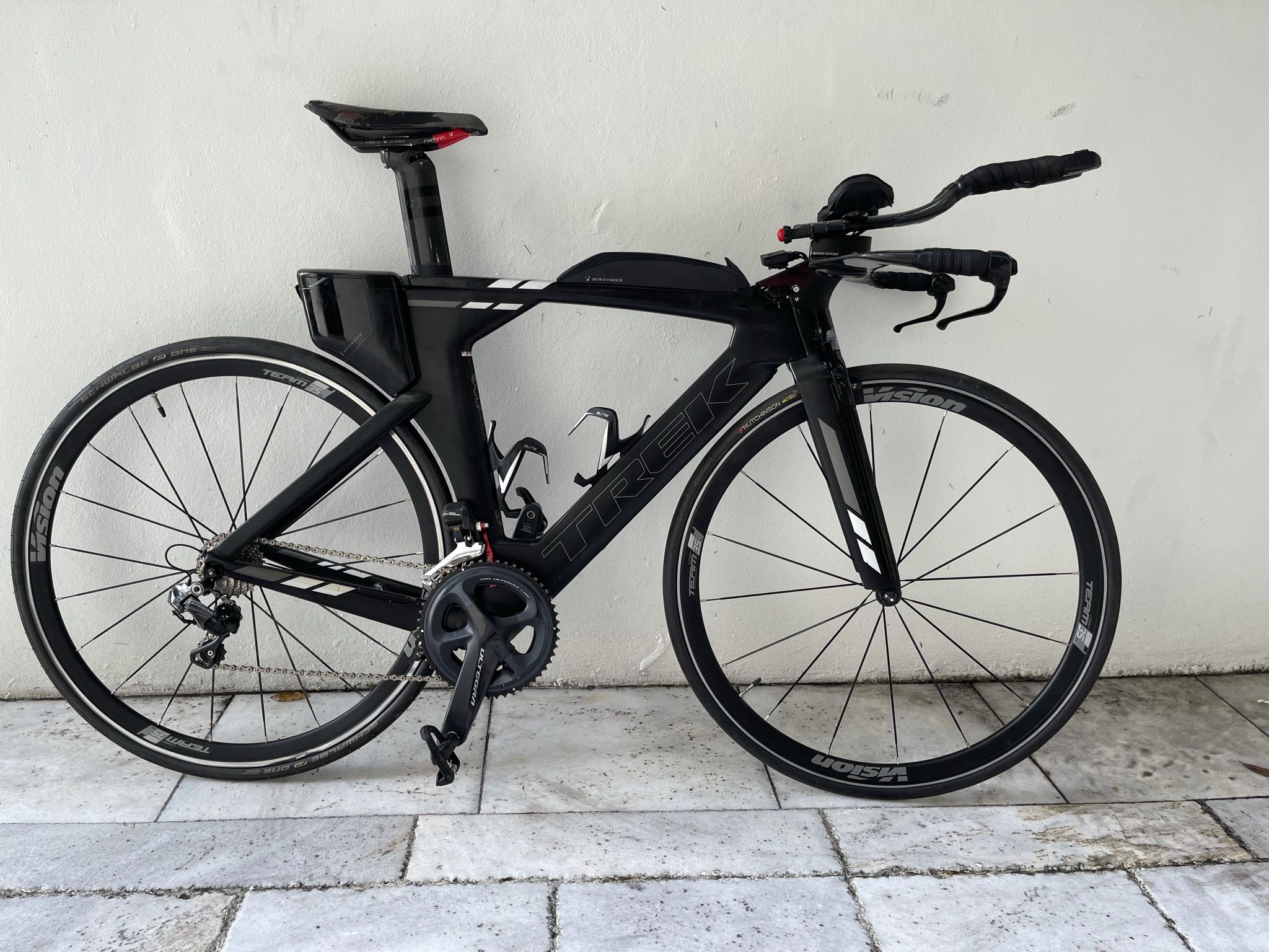 Trek Tri Bike 