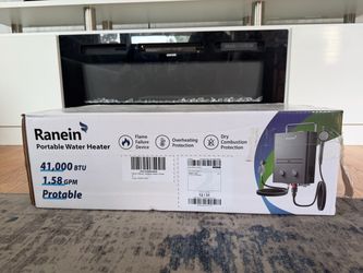 Ranein Water Heater