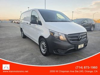 2019 Mercedes-Benz Metris WORKER Cargo