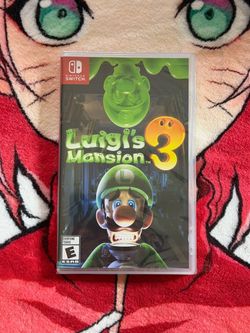 Luigi’s mansion 3