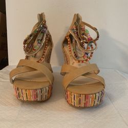 Women Wedge Shoes 
