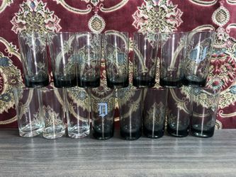 15 Heavy Drinking Glasses