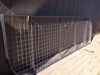 Stainless steel overhead pot holder