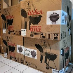 70th Anniversary Weber GRILL (Grey Addition)
