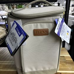 Titan by Arctic Zone Insulated Beverage Tote