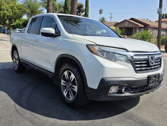 Honda Ridgeline 2019