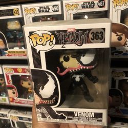 Venom Funko Pop