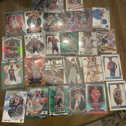 Basketball Trading Cards 