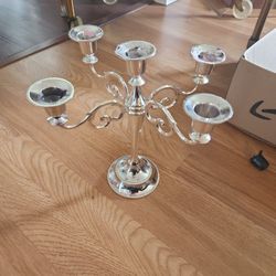 silver candle opera 
