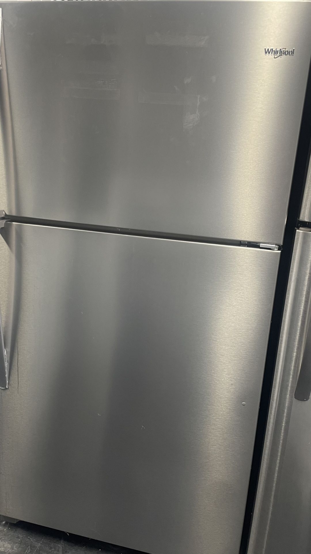 Whirlpool Refrigerator