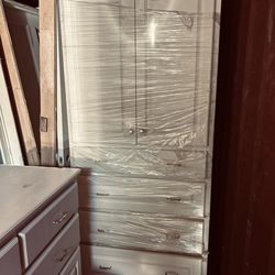 Cabinet With 4 Drawers 2 Of 2