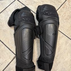 Leatt Hybrid Shin and Knee Pads for MTB size LARGE