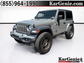 2020 Jeep Wrangler