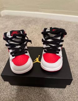 Infant Jordans