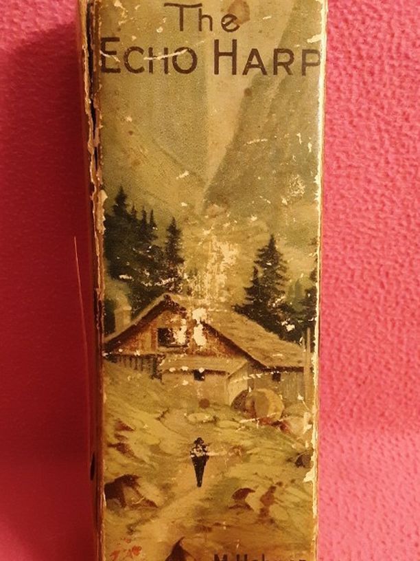"The Echo Harp" M. Hohner Made In Germany