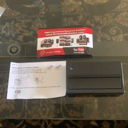Garage Remote Control