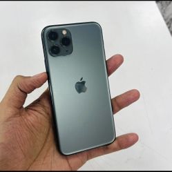 IPhone 11 Pro Unlocked With Warranty 