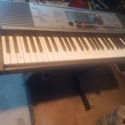 Yamaha Keyboard And Pro Line Stand Folding 