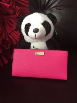 New Kate spade Stacey wallet