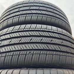 235 50 20 Bridgestone Alenza 235/50/20 used tires 235/50R20