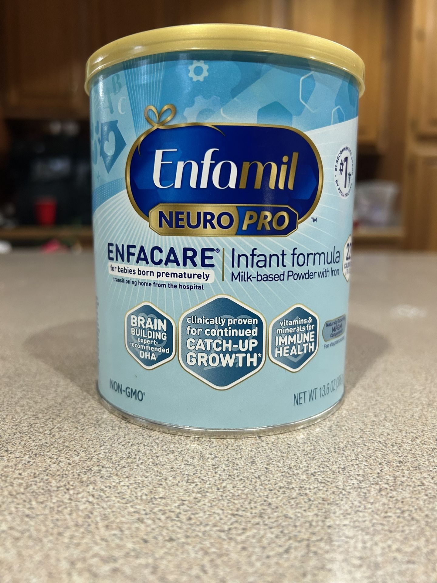 enfamil enfacare infant formula