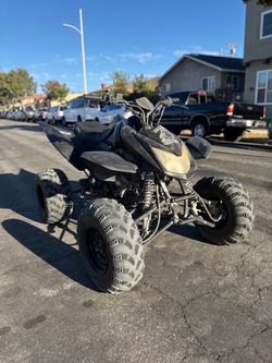 2016 250cc tornado Chinese quad
