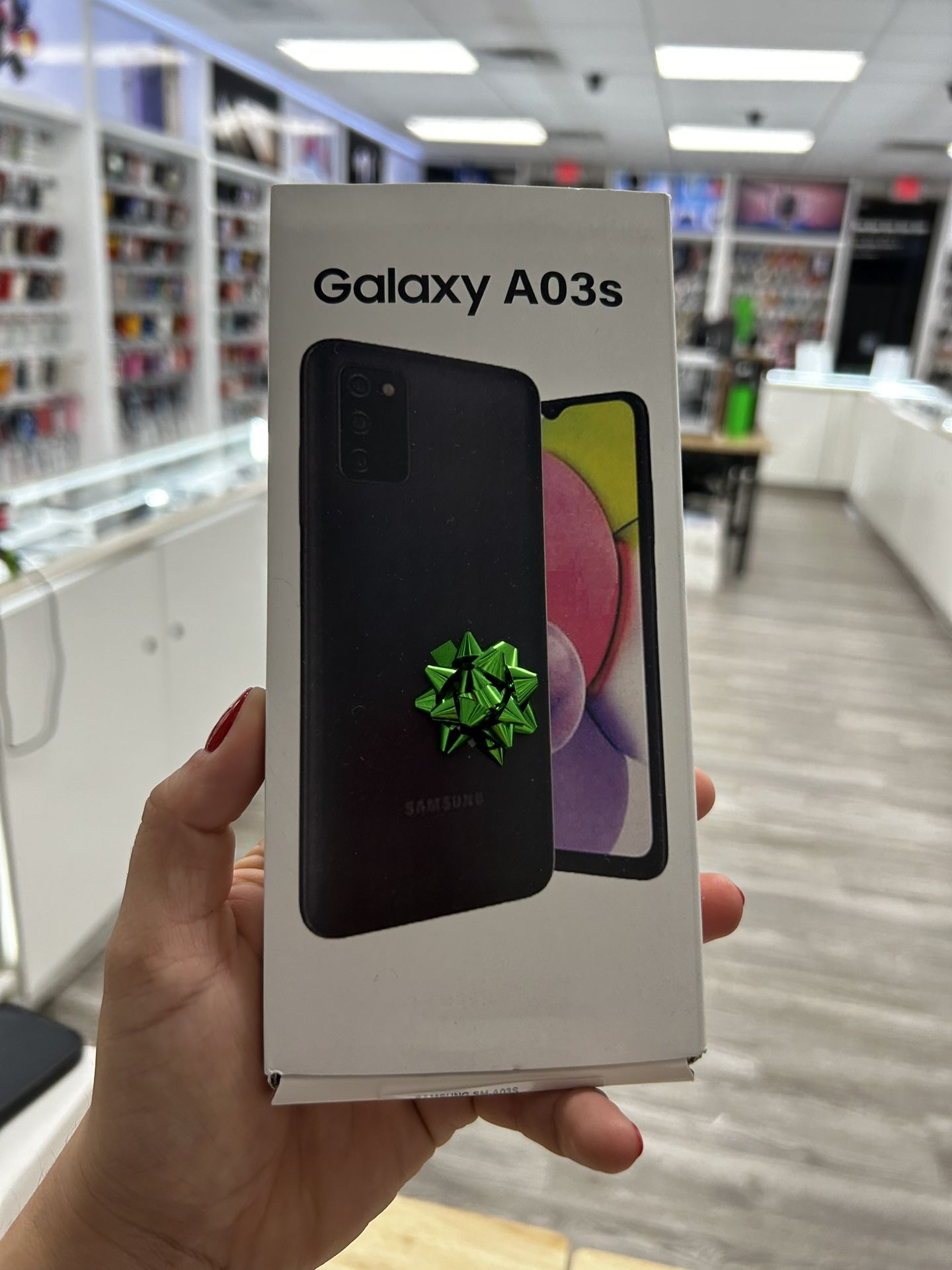 Galaxy A03S