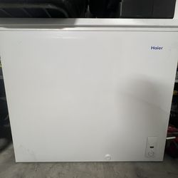 Haier Deep Freezer Chest