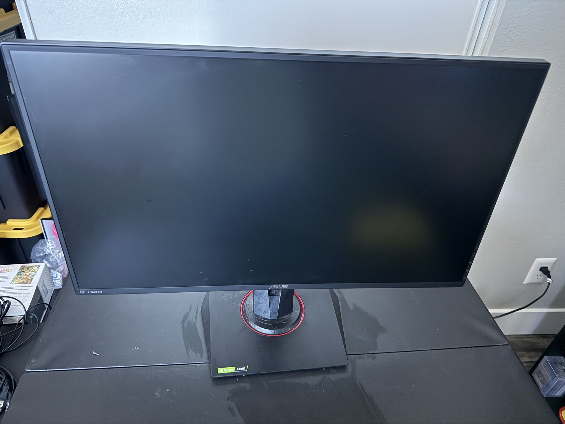 Asus Gaming Monitor 27” 1080P 145HZ