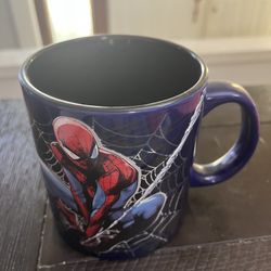 Marvel Spider-Man Mug
